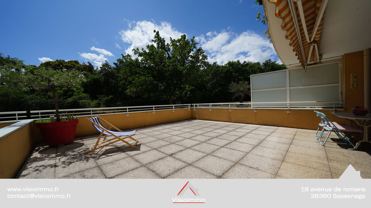 Ma-Cabane - Vente Appartement Le Pont-de-Claix, 84 m²