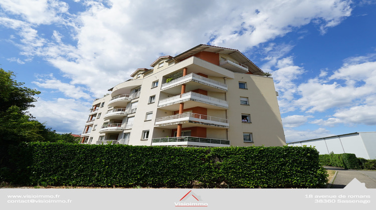 Ma-Cabane - Vente Appartement Le Pont-de-Claix, 84 m²