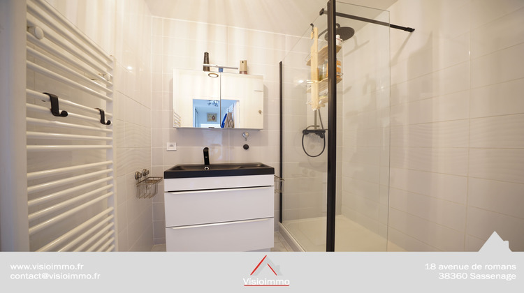 Ma-Cabane - Vente Appartement Le Pont-de-Claix, 84 m²