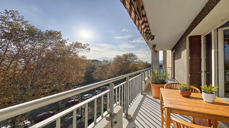 Ma-Cabane - Vente Appartement Le Pont-de-Claix, 97 m²