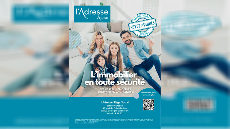 Ma-Cabane - Vente Appartement LE PONT-DE-CLAIX, 75 m²