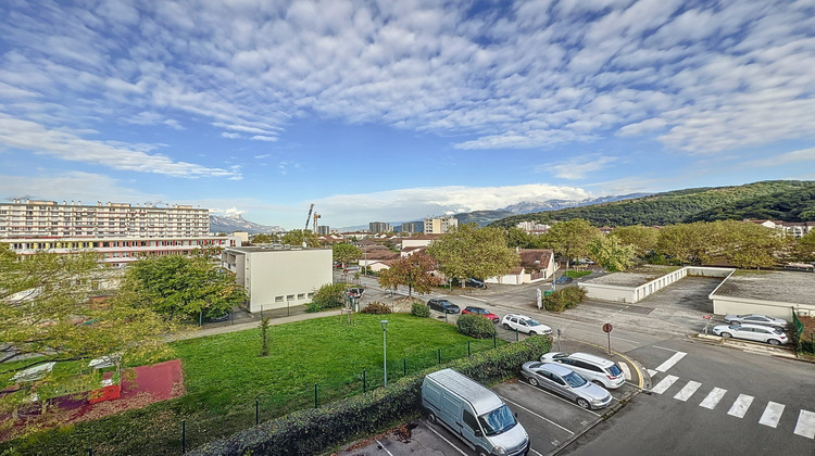 Ma-Cabane - Vente Appartement Le Pont-de-Claix, 94 m²