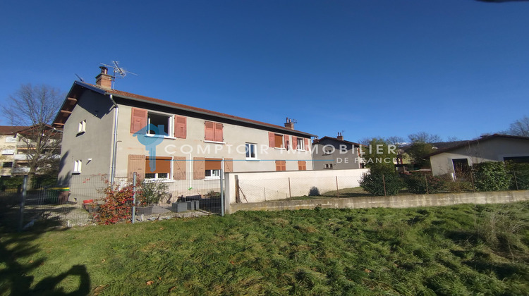 Ma-Cabane - Vente Appartement Le Pont-de-Claix, 66 m²