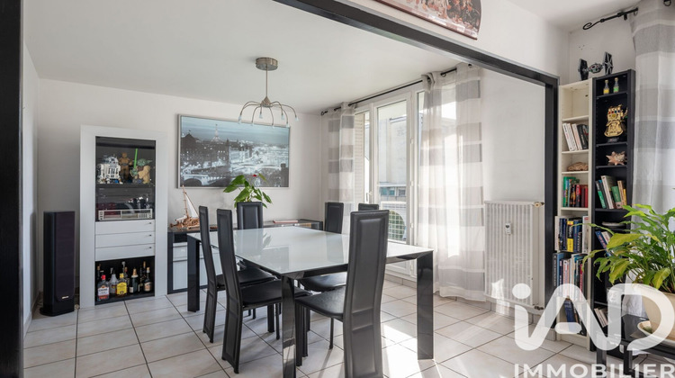 Ma-Cabane - Vente Appartement Le Pont-de-Claix, 65 m²