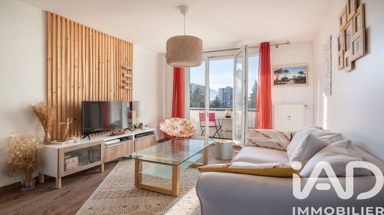 Ma-Cabane - Vente Appartement Le Pont-de-Claix, 66 m²