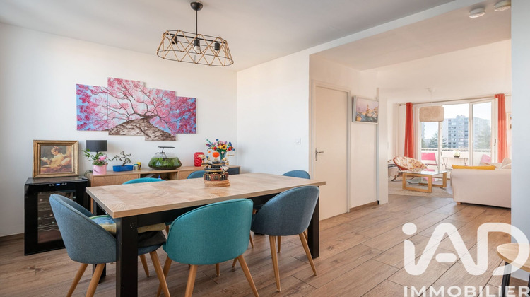 Ma-Cabane - Vente Appartement Le Pont-de-Claix, 66 m²