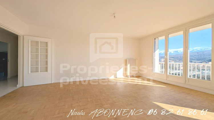 Ma-Cabane - Vente Appartement LE PONT DE CLAIX, 68 m²