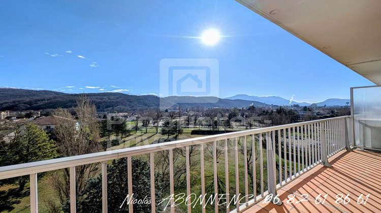 Ma-Cabane - Vente Appartement LE PONT DE CLAIX, 68 m²