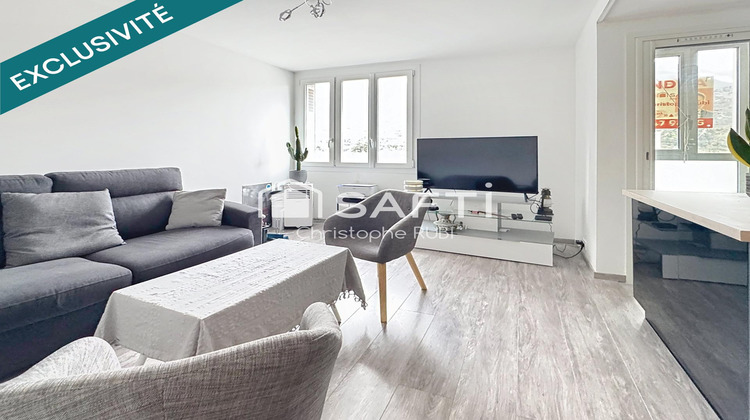 Ma-Cabane - Vente Appartement Le Pont-de-Claix, 40 m²