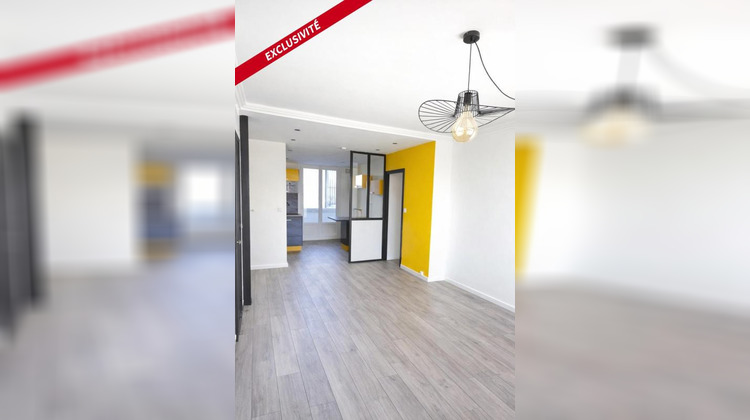 Ma-Cabane - Vente Appartement LE PONT DE CLAIX, 55 m²