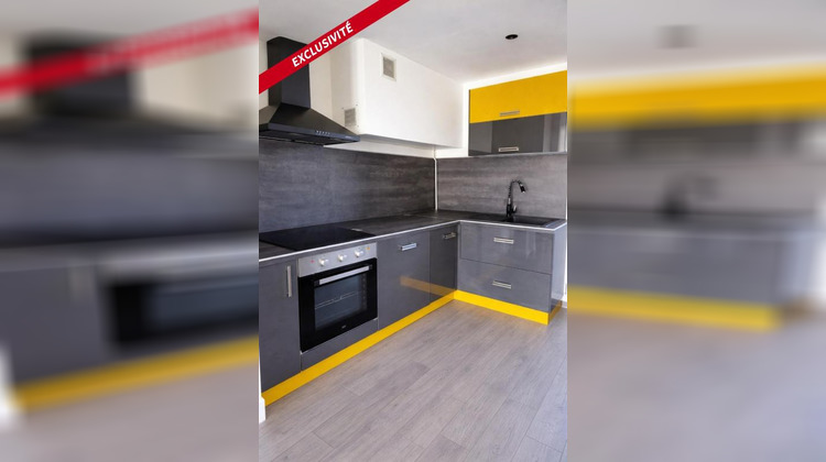 Ma-Cabane - Vente Appartement LE PONT DE CLAIX, 55 m²