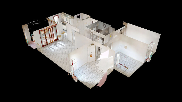 Ma-Cabane - Vente Appartement LE PONT-DE-CLAIX, 83 m²