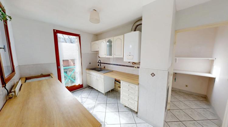 Ma-Cabane - Vente Appartement LE PONT-DE-CLAIX, 83 m²