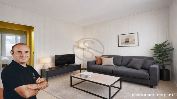 Ma-Cabane - Vente Appartement LE PONT-DE-CLAIX, 65 m²