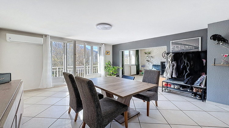 Ma-Cabane - Vente Appartement Le Pont-de-Claix, 73 m²