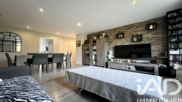 Ma-Cabane - Vente Appartement Le Pont-de-Claix, 77 m²