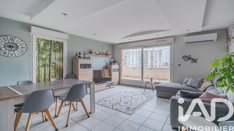 Ma-Cabane - Vente Appartement Le Pont-de-Claix, 115 m²
