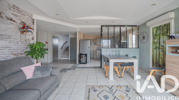 Ma-Cabane - Vente Appartement Le Pont-de-Claix, 115 m²