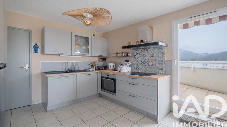 Ma-Cabane - Vente Appartement Le Pont-de-Claix, 115 m²
