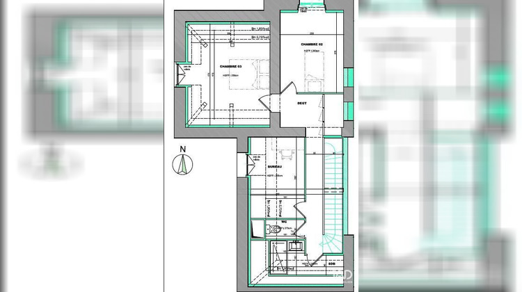 Ma-Cabane - Vente Appartement Le Pont-de-Claix, 113 m²