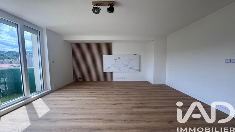 Ma-Cabane - Vente Appartement Le Pont-de-Claix, 58 m²