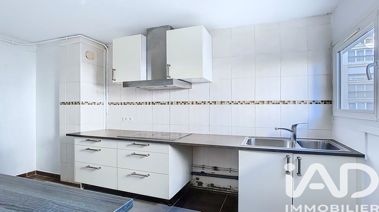 Ma-Cabane - Vente Appartement Le Pont-de-Claix, 63 m²
