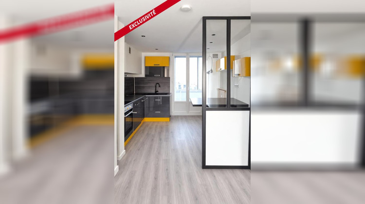 Ma-Cabane - Vente Appartement LE PONT DE CLAIX, 55 m²