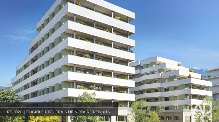 Ma-Cabane - Vente Appartement Le Pont-de-Claix, 80 m²