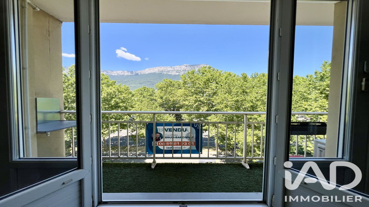 Ma-Cabane - Vente Appartement Le Pont-de-Claix, 77 m²