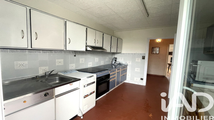 Ma-Cabane - Vente Appartement Le Pont-de-Claix, 70 m²