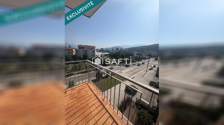 Ma-Cabane - Vente Appartement Le Pont-de-Claix, 72 m²