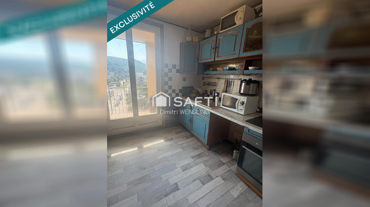 Ma-Cabane - Vente Appartement Le Pont-de-Claix, 72 m²