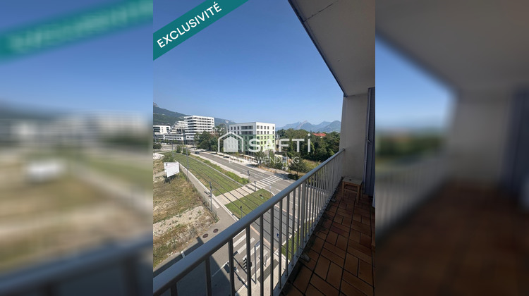 Ma-Cabane - Vente Appartement Le Pont-de-Claix, 72 m²