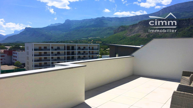 Ma-Cabane - Vente Appartement Le Pont-de-Claix, 64 m²