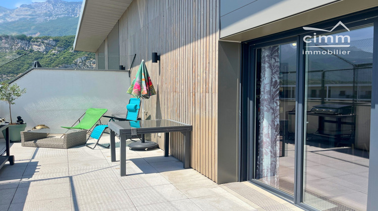 Ma-Cabane - Vente Appartement Le Pont-de-Claix, 64 m²