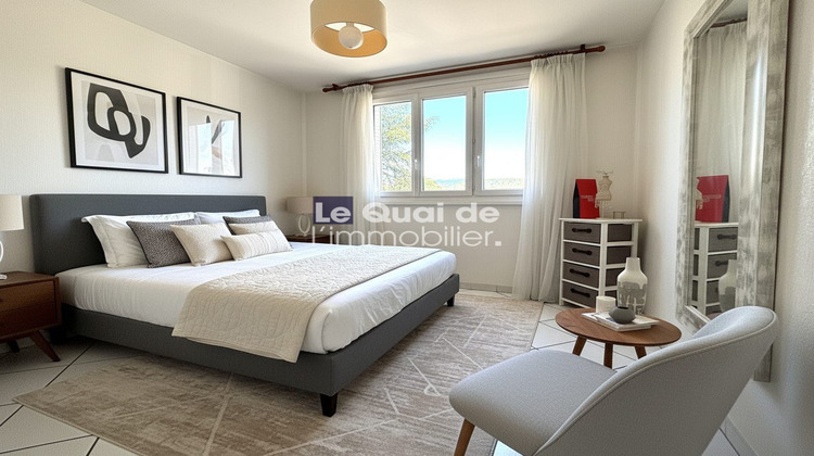 Ma-Cabane - Vente Appartement Le Pont-de-Claix, 76 m²