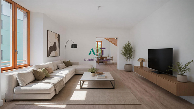 Ma-Cabane - Vente Appartement Le Pont-de-Claix, 113 m²