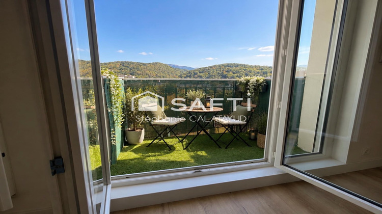 Ma-Cabane - Vente Appartement Le Pont-de-Claix, 57 m²