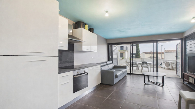 Ma-Cabane - Vente Appartement Le Pontet, 30 m²