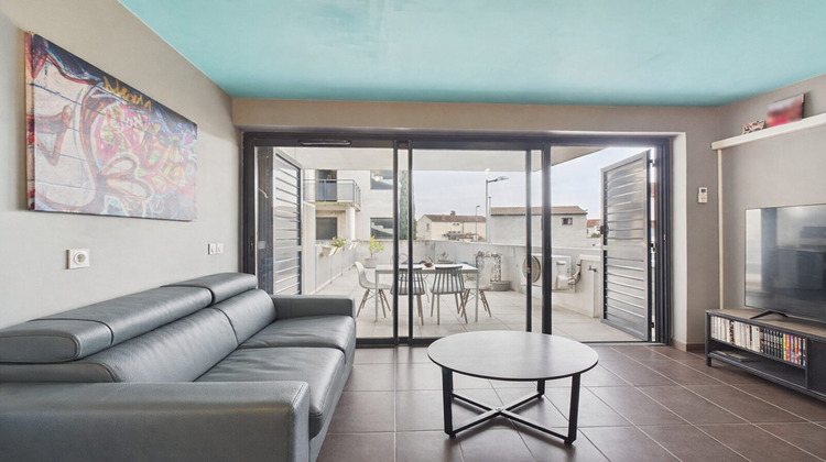 Ma-Cabane - Vente Appartement Le Pontet, 30 m²
