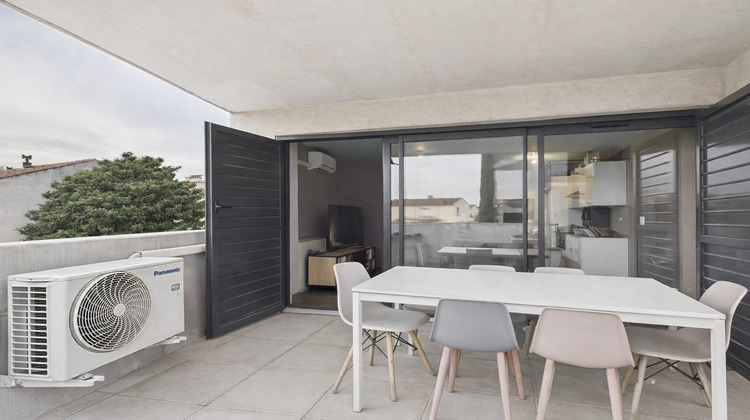 Ma-Cabane - Vente Appartement Le Pontet, 30 m²