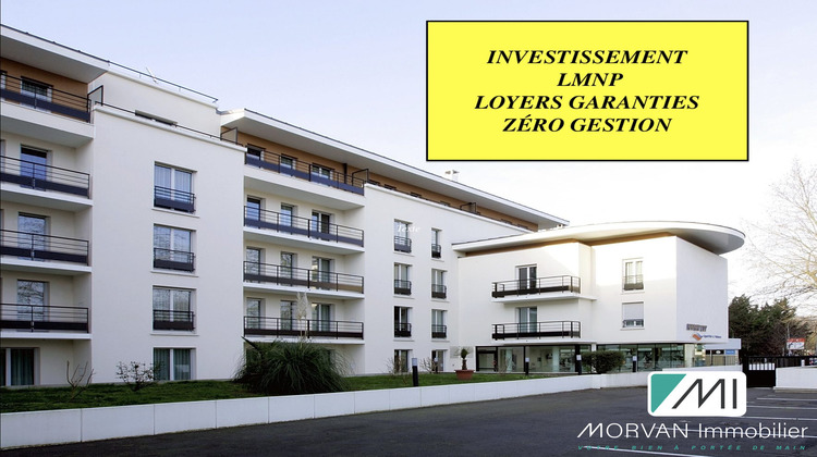 Ma-Cabane - Vente Appartement Le Port-Marly, 26 m²