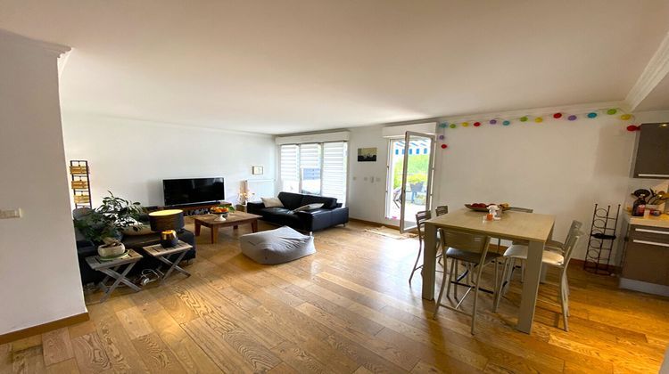 Ma-Cabane - Vente Appartement LE PORT-MARLY, 110 m²