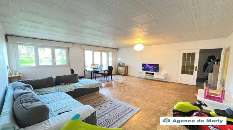Ma-Cabane - Vente Appartement Le Port-Marly, 74 m²