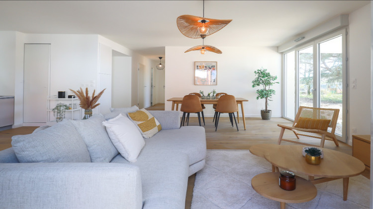 Ma-Cabane - Vente Appartement Le Port-Marly, 104 m²