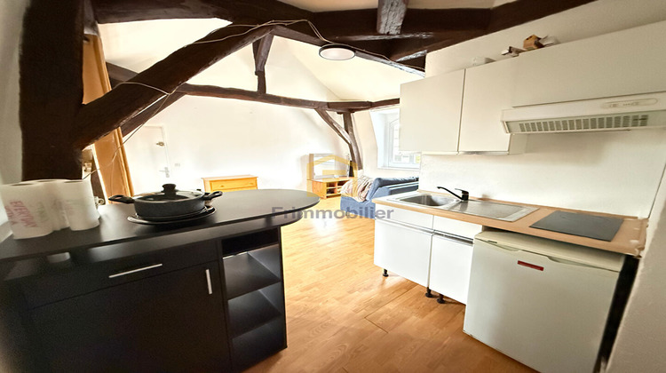 Ma-Cabane - Vente Appartement LE PORT-MARLY, 26 m²