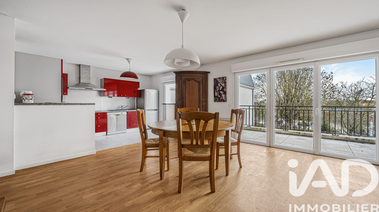 Ma-Cabane - Vente Appartement Le Port-Marly, 90 m²