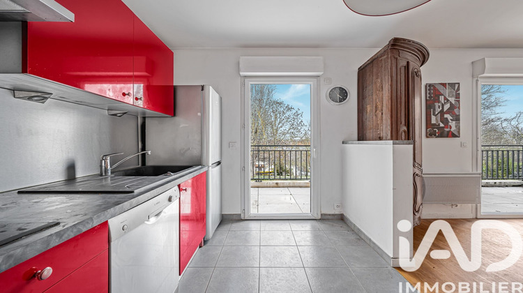 Ma-Cabane - Vente Appartement Le Port-Marly, 90 m²