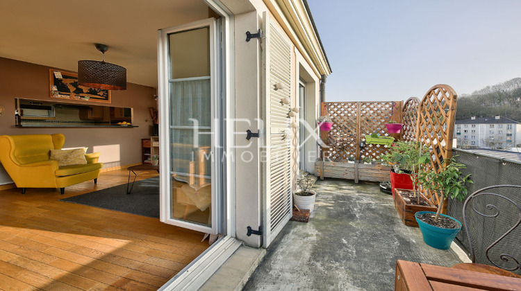 Ma-Cabane - Vente Appartement LE PORT-MARLY, 40 m²