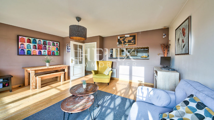 Ma-Cabane - Vente Appartement LE PORT-MARLY, 40 m²